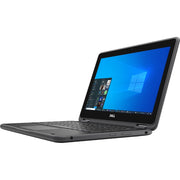 Dell Latitude 3190 Laptop, 11.6 in, Intel Core Celeron N4120 1.1 GHz, 4GB RAM, 64GB SSD, Windows 11 Pro, Black