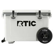 RTIC 52 QT Ultra-Light Wheeled Hard-Sided White and Grey