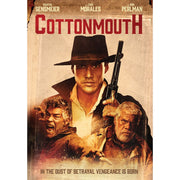 Rebellium Films Cottonmouth Western Thriller DVD, Unrated, 1 Disc, 480p, Standard Edition
