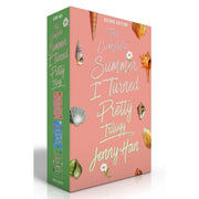 Simon & Schuster Books for Young Readers The Complete Summer I Turned Pretty Trilogy (Deluxe Boxed Set) (Paperback)