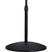 Lasko 1827 Adjustable Elegance and Performance Pedestal Fan, 18-Inch, Black