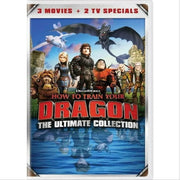 DreamWorks How to Train Your Dragon: The Ultimate Collection (DVD)