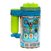 Moose Toys LLC MrBeast Lab Hyper Fusion Mutators Atomic Earth Panther Action Figure, 5.5 in, Over 20 Points of Articulation, Collectible Toy