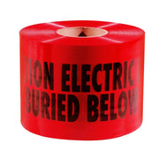 Empire Level 22130 SHIELDTEC Standard Non, Detectable Tape, Electric Line