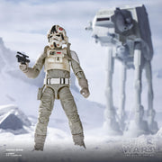 Hasbro Star Wars Black Series Imperial Remnant AT-AT Driver 6 Inch Action Figure, Multicolor, G2571