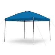 Ozark Trail 10' x 10' Straight Leg Awning, Light Blue