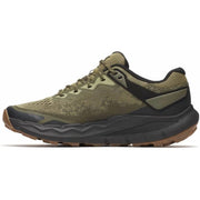 Merrell Nova 4 Athletic Hiking Shoes for Men, Breathable Mesh Upper, Lightweight Comfort, Durable Trail Outsole, Drab, Size 10.5, J068563