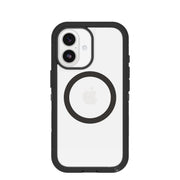 OtterBox 77-98441 Defender Series Pro XT Case Compatible with MagSafe and Camera Control for Apple iPhone 17 - Black