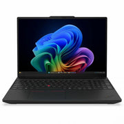 Lenovo ThinkPad T16 Gen 5 Laptop, 16 in WUXGA IPS Display, Intel Core Ultra 7 355 Processor, 32 GB RAM, 512 GB SSD, Windows 11 Pro, Black, 21WT0064US