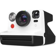 Polaroid 9072 Now 2nd Generation I-Type Instant Film Camera, Black & White 0.7MP