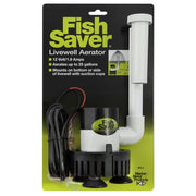 Marine Metal FS-4 Fish Saver 12V Livewell Aeration Pump
