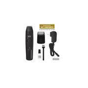 Wahl 05618-100 Manscaper Lithium Ion Body Groomer for Men, Face, Chest, Back and Groin
