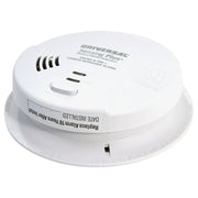 USI AMIC1510SB Sensing Plus Hardwired Combo Smoke, Fire & Carbon Monoxide Alarm