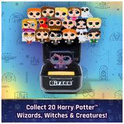 Wizarding World 6072960 Harry Potter, Bitzee Interactive Toy with 20 Characters, Reacts to Touch