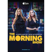 Fifth Season The Morning Show Seasons 1 and 2 DVD Box Set, 4 Discs, 480p, Widescreen 16:9, English Subtitles