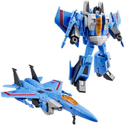 Hasbro G2192 Transformers Studio Series The The Movie Thundercracker Voyager Class 6.5-Inch Converting Action Figure, Robot Toys for Ages 8+