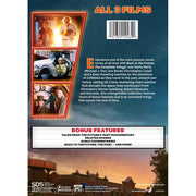 SDS Back To The Future Trilogy (DVD)