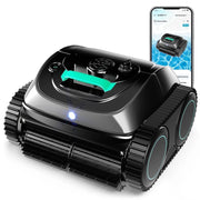 Wybot C1 Cordless Robotic Pool Cleaner for Inground Pools/Above Ground Pool 4-in-1 Wall & Waterline Cleaning