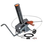 Champion Wheelybird Auto-Feed Electronic Trap, Clay Target Thrower, 40909