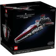 LEGO 75367 Star Wars Venator-Class Republic Attack Cruiser Building Set