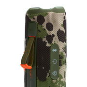JBL Flip 7 Portable Waterproof Bluetooth Speaker, Bold JBL Pro Sound with AI Sound Boost, 16 Hours Playtime, Auracast Multi-Speaker Connection, PushLock System, Squad Color