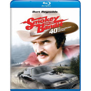 Universal Sony Pictures Entertainment Smokey And The Bandit 40th Anniversary Burt Reynolds (Blu-ray)