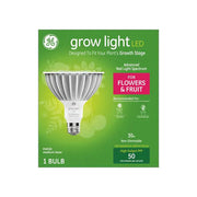 GE 93101233 6-in 1-Light White 32-Watt Par38 LED Grow Light