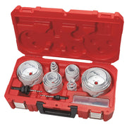 Milwaukee 49-22-4185 28-Piece All Purpose Professional Ice Hardened Hole Saw Kit