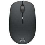 Dell Wireless Optical Mouse WM126, Ambidextrous Design, 2.4 GHz Wireless, Black, USB Connection, DG5GY