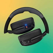 Skullcandy S6EVW-N740 Crusher Evo Wireless Over-Ear Headphone - True Black