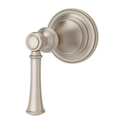 Pfister Tisbury Diverter Valve Trim, Single Handle, Two-Way, Brushed Nickel, 016-TB1K