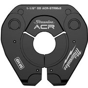 Milwaukee 49-16-2657MX 1-1/8 Inch Streamline ACR Pivoting Press Ring