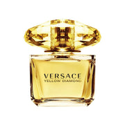 Versace VER520032 Women's Yellow Diamond Eau De Toilette Spray 3 oz