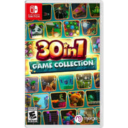 Merge Games 30 in 1 Game Collection (Nintendo Switch)