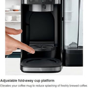 Ninja DualBrew Black 12-Cup Drip Coffee Maker, Automatic Shut-Off
