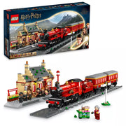 LEGO 6431263 Harry Potter Hogwarts Express & Hogsmeade Station Train Set