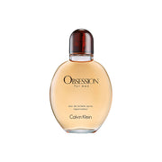 Calvin Klein Obsession Eau de Toilette Cologne for Men, Spicy Oriental Fragrance, 4 oz