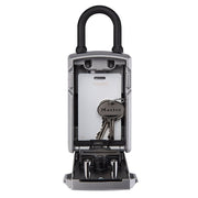 Master Lock 5440D Lock Box, Bluetooth Portable Key Safe, 3-1/4 in. Wide