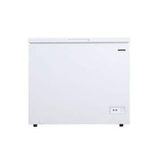 Frigidaire 10.3 Cu. Ft. Manual Defrost Chest Freezer, White, Garage Ready, External Temperature Controls, EFRF1005-6COM