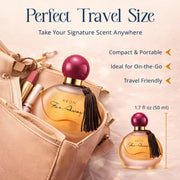 Avon Far Away Eau de Parfum Spray for Women, Amber Floral Scent, Long Lasting, 1.7 Fl Oz