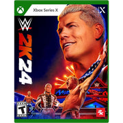 2K WWE 2K24 (Xbox Series X)