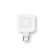 Square A-SKU-0863 Reader for Magstripe (USB-C), Credit Card Reader