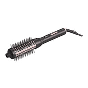Asteron AS508-60 Thermal Brush, 1.5-Inch Ionic Ceramic Silicone Round Hair Styling Tool