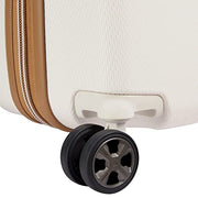 DELSEY Paris Chatelet Air 2.0 3-Piece Luggage Set, Angora Polycarbonate Hardshell, Spinner Wheels, USB Port, 40167698615