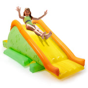 Merkury Innovations MI-PL026-999W Inflatable Pool Slide for Kids with Soft Landing Pad, 102.25 in