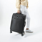 Skyway Luggage Ballard Softside Black