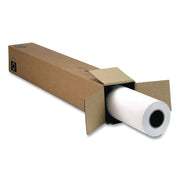 HP Designjet Universal Gloss Photo Paper, 24 in x 100 ft, White, High-Gloss Finish, 7 mil, Q1426B