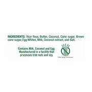 Tate's Bake Shop Gluten Free Chocolate Chip Cookies, Thin Crispy Texture, 12 Pack of 7 Oz Bags