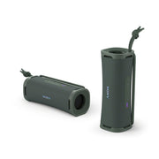 Sony SRSULT10H.UC ULT Field 1 Wireless Ultra Portable Bluetooth Compact Speaker, IP67 Waterproof, Dustproof, Shockproof and Rustproof with Enhanced Bass, 12 Hour Battery and Detachable Strap (Forest Gray)