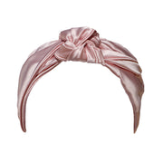Slip Pure Silk Knot Headband - Pink